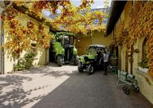 4WD traktorok DEUTZ-FAHR Agroplus V 320 DT