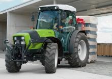 4WD traktorok DEUTZ-FAHR Agroplus V 320 INV.Idraulic