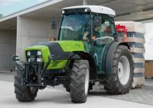 4WD traktorok DEUTZ-FAHR Agroplus V 410 INR.Idraulic