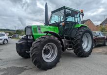 4WD traktorok DEUTZ-FAHR Agroprima 4.51