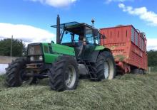 4WD traktorok DEUTZ-FAHR Agroprima 6.06