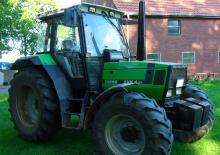 4WD traktorok DEUTZ-FAHR AgroStar 4.61