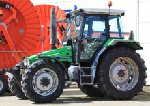 4WD traktorok DEUTZ-FAHR Agrostar 4.68