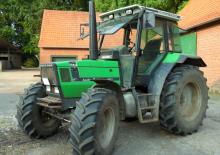 4WD traktorok DEUTZ-FAHR Agrostar 4.71