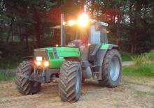 4WD traktorok DEUTZ-FAHR Agrostar 6.11