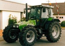 4WD traktorok DEUTZ-FAHR Agrostar 6.28