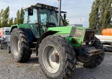 4WD traktorok DEUTZ-FAHR Agrostar 6.71