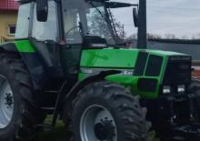 4WD traktorok DEUTZ-FAHR Agrostar DX 6.61