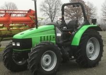 4WD traktorok DEUTZ-FAHR Agrotrac 100 DT