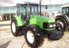 4WD traktorok DEUTZ-FAHR Agrotrac 110 DT