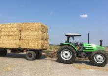 4WD traktorok DEUTZ-FAHR Agrotrac 115 DT