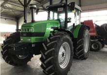 4WD traktorok DEUTZ-FAHR Agrotrac 170 DT