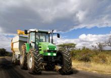 4WD traktorok DEUTZ-FAHR Agrotrac 620 DT