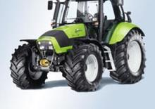 4WD traktorok DEUTZ-FAHR Agrotron 1145 TTV