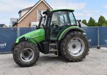 4WD traktorok DEUTZ-FAHR Agrotron 115 MK 3