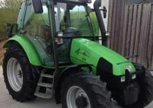 4WD traktorok DEUTZ-FAHR Agrotron 4.70 s