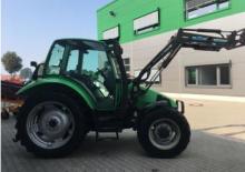 4WD traktorok DEUTZ-FAHR Agrotron 4.80