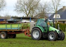 4WD traktorok DEUTZ-FAHR Agrotron 4.90