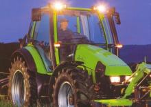 4WD traktorok DEUTZ-FAHR Agrotron 6.01 s