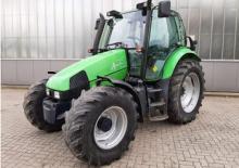 4WD traktorok DEUTZ-FAHR Agrotron 6.05