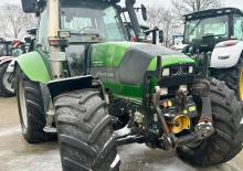 4WD traktorok DEUTZ-FAHR Agrotron 6.20 s