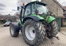4WD traktorok DEUTZ-FAHR Agrotron 6.30 s