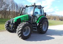 4WD traktorok DEUTZ-FAHR Agrotron 80 MK 3 A