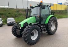 4WD traktorok DEUTZ-FAHR Agrotron 85 MK 3 A