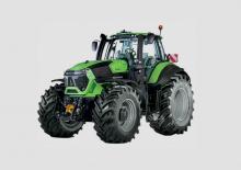 4WD traktorok DEUTZ-FAHR Agrotron 9340