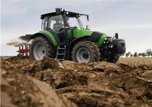 4WD traktorok DEUTZ-FAHR Agrotron K 420 E3