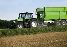 4WD traktorok DEUTZ-FAHR Agrotron K 420