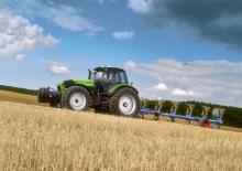 4WD traktorok DEUTZ-FAHR Agrotron L 710 DCR