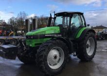 4WD traktorok DEUTZ-FAHR Agrotron L 720 DCR