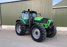 4WD traktorok DEUTZ-FAHR Agrotron L 730 DCR