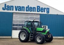 4WD traktorok DEUTZ-FAHR Agrotron M 610 DCR