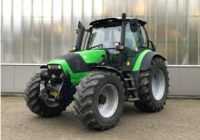 4WD traktorok DEUTZ-FAHR Agrotron M 620 DCR