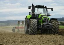 4WD traktorok DEUTZ-FAHR Agrotron M 640 DCR