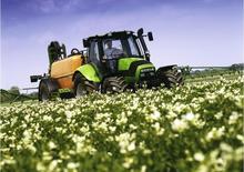 4WD traktorok DEUTZ-FAHR Agrotron M 610 DCR