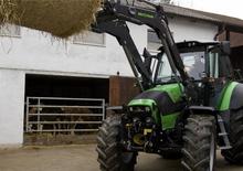 4WD traktorok DEUTZ-FAHR Agrotron TTV 420 DCR