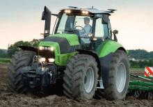 4WD traktorok DEUTZ-FAHR Agrotron TTV 610 DCR