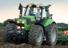 4WD traktorok DEUTZ-FAHR Agrotron TTV 620 DCR