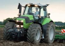 4WD traktorok DEUTZ-FAHR Agrotron TTV 620 DCR