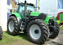 4WD traktorok DEUTZ-FAHR Agrotron X 710 DCR