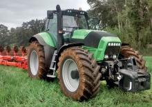 4WD traktorok DEUTZ-FAHR Agrotron X 720 DCR