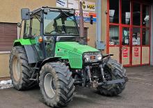 4WD traktorok DEUTZ-FAHR Agroxtra 4.17