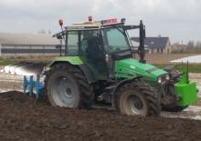 4WD traktorok DEUTZ-FAHR Agroxtra 4.47 PP