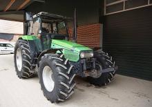 4WD traktorok DEUTZ-FAHR Agroxtra 6.07 Dx