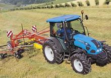 4WD traktorok Landini Alpine 85 GT