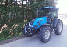 4WD traktorok Landini Alpine DT 75