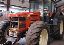 4WD traktorok SAME Antares 130 DT